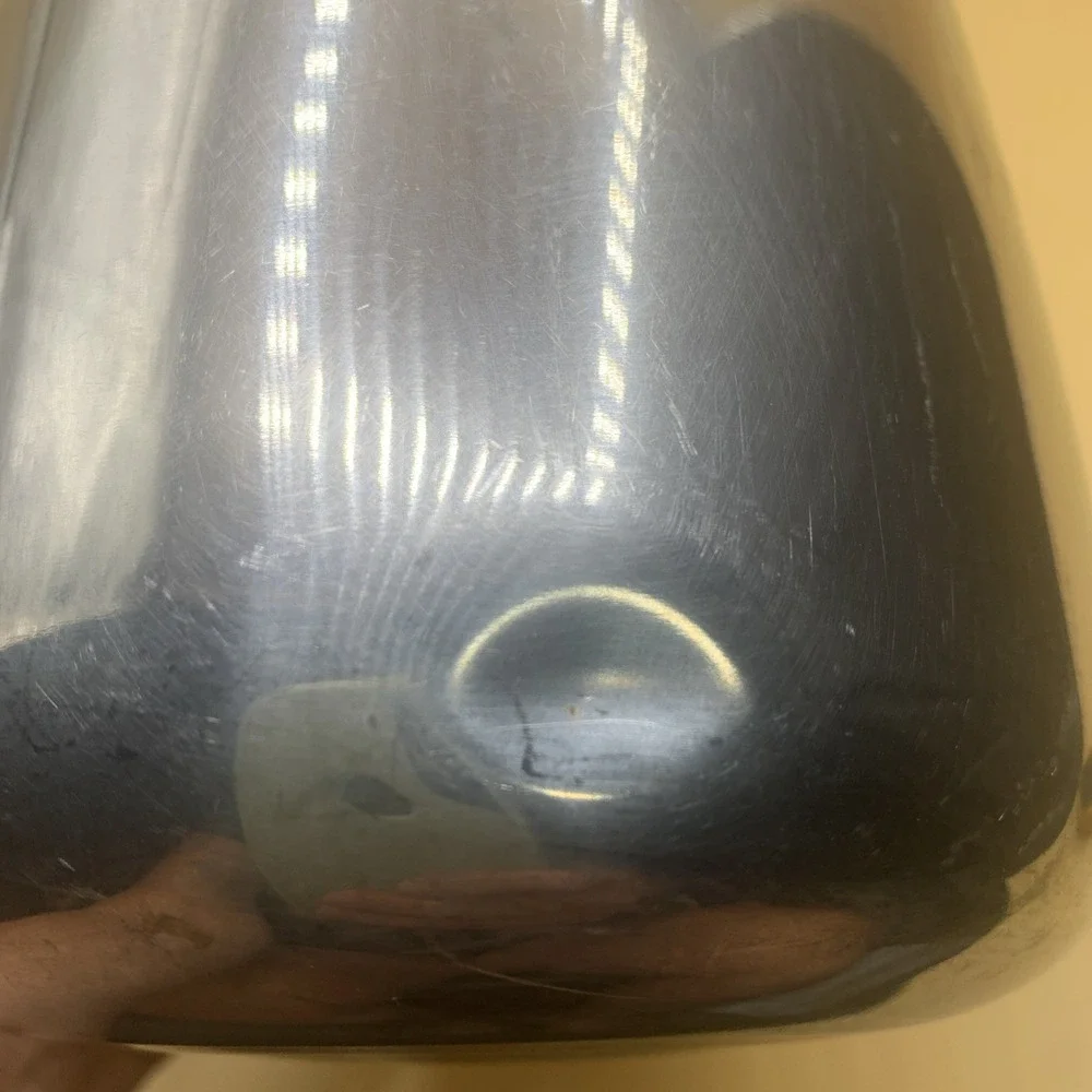 Vollrath Stainless Steel Water Pitcher Model 8212 Sheboygan, Wisconsin